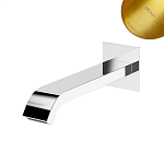 Излив Bruma Breeze 1456423SR Sunrise золото матовое