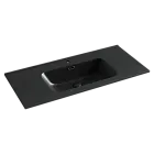 Умывальник Ceramicanova Element CN7003MB 101х46.5х12.5см встраиваемый, CN7003MB