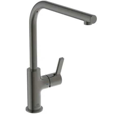Смеситель для кухонной мойки Ideal Standard GUSTO BD418A5с высоким трубчатым изливом L-типа
