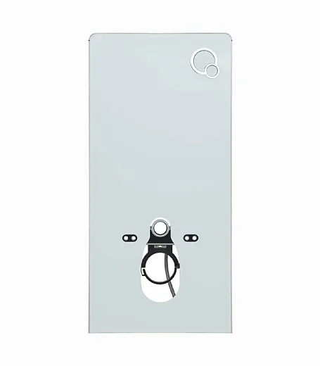 Инсталляционный модуль для подвесного унитаза Brunnen EIS BE-5221 Button White