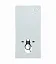 Инсталляционный модуль для подвесного унитаза Brunnen EIS BE-5221 Button White