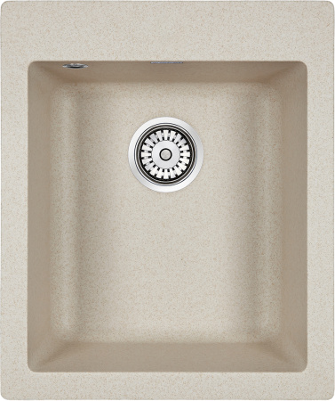 Кухонная мойка Paulmark Kante 40 PM104249-BE бежевая