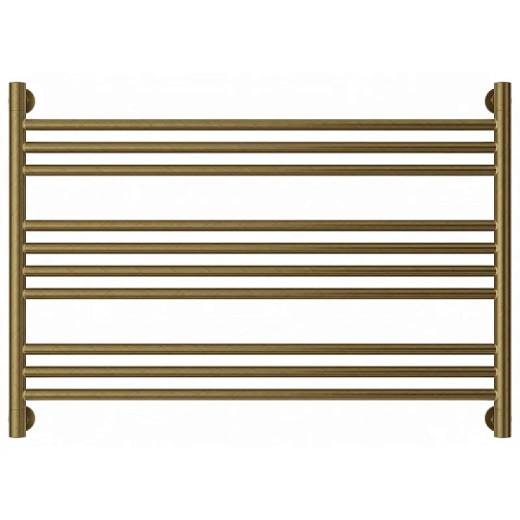 Полотенцесушитель водяной Сунержа Богема L, 900x600, цвет состаренная бронза, 05-0202-6090