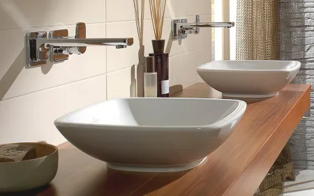 Рукомойник Villeroy &amp; Boch Loop &amp; Friends 5149 10 01 alpin