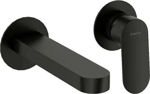 Смеситель для умывальника Deante Alpinia Nero BGA_N55L