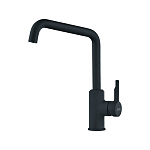 Смеситель FRANKE Urban поворотный излив, черный матовый (115.0627.524)