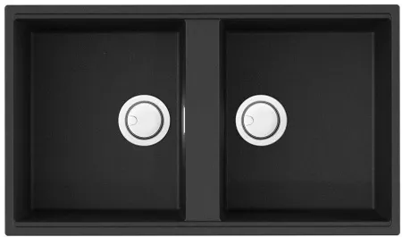 Кухонная мойка Omoikiri Kitagawa 83-2-U-GB Artceramic/графит