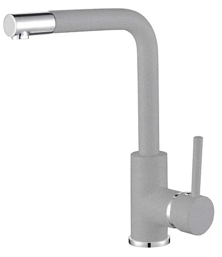 Смеситель AquaSanita Forte 5553 220 argent