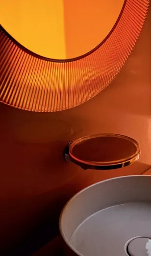 Зеркало Laufen Kartell 3863310840001