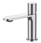 Смеситель для умывальника Bruma Adagio 1930101CR Chrome хром глянцевый