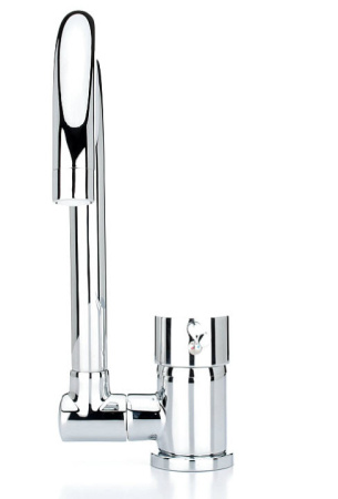 Смеситель для кухни Deante Aster BCA_061M со складным изливом