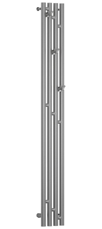 Полотенцесушитель электрический Сунержа Кантата 3.0 (левый) 1500х159 сатин