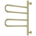 Полотенцесушитель электрический Сунержа Парео 4.0, 600x550, цвет шампань, 020-0823-0567