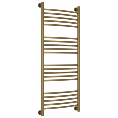 Полотенцесушитель водяной Сунержа Богема+, 1200x500, цвет состаренная бронза, 05-0221-1250