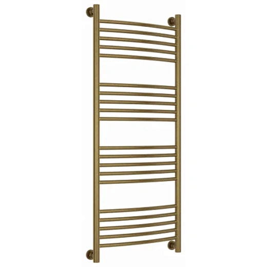 Полотенцесушитель водяной Сунержа Богема+, 1200x500, цвет состаренная бронза, 05-0221-1250