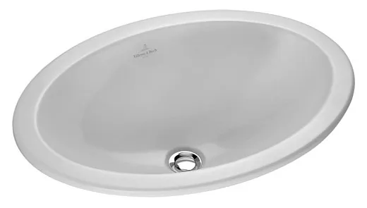 Раковина Villeroy &amp; Boch Loop &amp; Friends 6155 30 R1 alpin