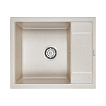 Кухонная мойка PAULMARK FLUGEN 50-600 PM216050-BE Кухонная мойка PAULMARK FLUGEN 50-600 PM216050-BE