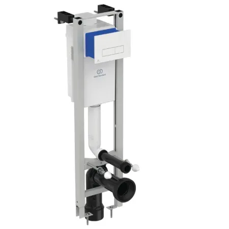 Инсталляция Ideal Stanadard PROSYS ECO FRAME M для подвесных унитазов с панелью смыва, E2332AC