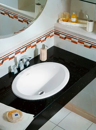 Раковина Villeroy &amp; Boch Loop &amp; Friends 6155 20 R1 alpin