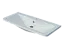 4627173210263 Раковина Madera Adel 100x46 см литьевой мрамор