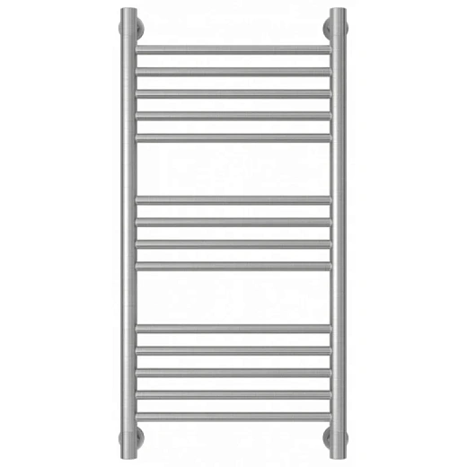 Полотенцесушитель водяной Сунержа Богема+ 071-0220-8040, 800x400, цвет сатин