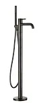 AQM6218GM AQUAme Siena Смеситель для ванны, напольный (монтажная часть в комплекте), металл