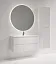 Тумба под раковину Sancos Snob R SNR90/39W, 90 см, подвесная, Bianco
