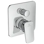 Смеситель для ванны/душа встраиваемый  Ideal Standard CERAPLAN BD263AA