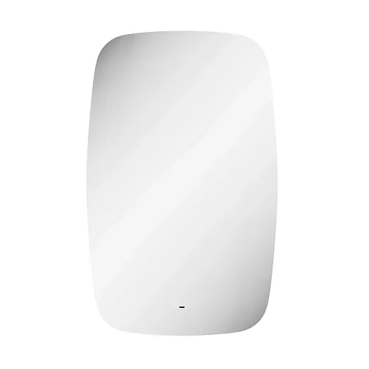 Зеркало для ванной комнаты Sancos Эра 2.0 (Era 2.0) 50x90см с подсветкой 2700K/4000K/5000K, управление взмахом руки, ER2.500