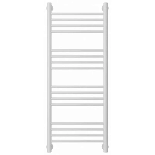 Полотенцесушитель водяной Сунержа Богема+ 12-0220-1040, 1000x400, цвет белый