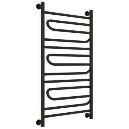 Полотенцесушитель водяной Сунержа Элегия+ 31-0205-1060, 1000x600, цвет матовый черный