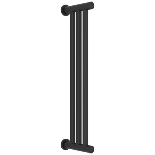 Полотенцесушитель водяной Сунержа Хорда 15-4124-0600, 600x200, цвет тёмный титан муар