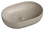 Умывальник Ceramicanova Element 60х41.5х13.5см капучино матовый, CN6047MC