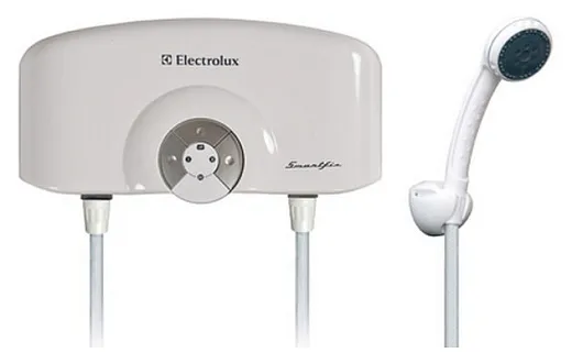 Водонагреватель Electrolux Smartfix 2.0 TS (3,5 kW) кран+душ