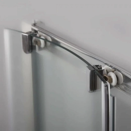 Душевая дверь Roth Proxima Line PXDO1N/800, стекло матовое