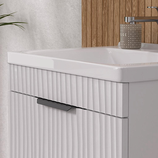 Тумба напольная Volna Lotty 60.2Y белая