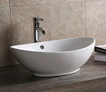 Умывальник Cerutti Spa CR7027 59x38,5 белый Умывальник Cerutti Spa CR7027 59x38,5 белый