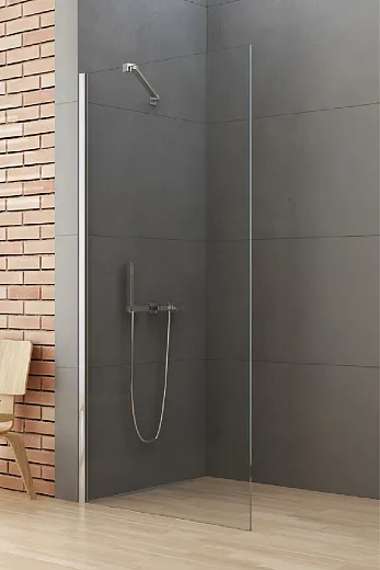 Душевая перегородка walk-in New Trendy NEW SOLEO 70x195 (var 1)