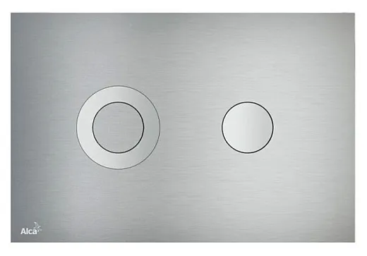Кнопка смыва AlcaPlast Flat Turn