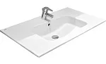 Раковина-столешница Roca Victoria-N 32799C000, 80,5 x 45 см, белая