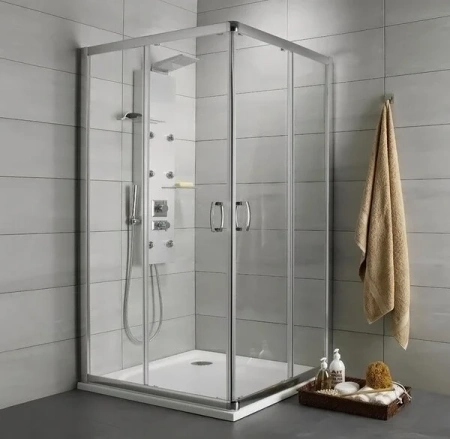 Душевой уголок Radaway Premium Plus C 30443-01, 100 х 100 х 190 см
