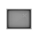 Кухонная мойка PAULMARK NEXT-SKEW 540 PM885444-MG Кухонная мойка PAULMARK NEXT-SKEW 540 PM885444-MG