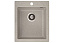 Кухонная мойка AquaSanita SIMPLEX SQS100 (бежевый) Кухонная мойка AquaSanita SIMPLEX SQS100 (бежевый)