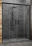 Душевая дверь Radaway Idea Black DWD 190x200