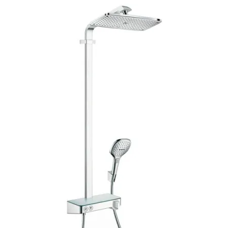 Душевая система Hansgrohe Raindance Select E 360 1jet ST Showerpipe 27288000, хром
