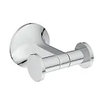 Двойной крючок для одежды с крепежом Ideal Standard La Dolce Vita T5504AA