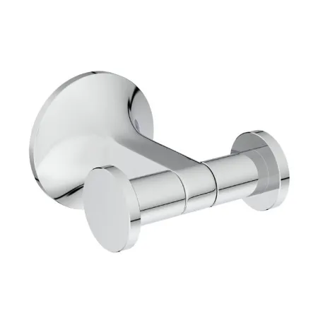 Двойной крючок для одежды с крепежом Ideal Standard La Dolce Vita T5504AA