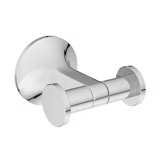 Двойной крючок для одежды с крепежом Ideal Standard La Dolce Vita T5504AA