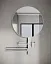 Комплект аксессуаров для ванны/душа Ideal Standard Alu+ BD587SI