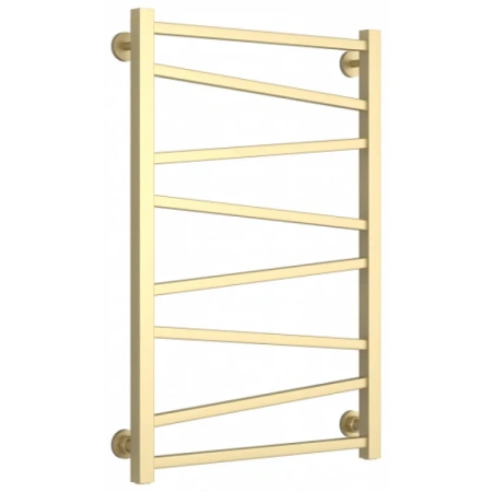 Полотенцесушитель водяной Сунержа Сирокко, 800x500, цвет матовая шампань, 022-0253-8050